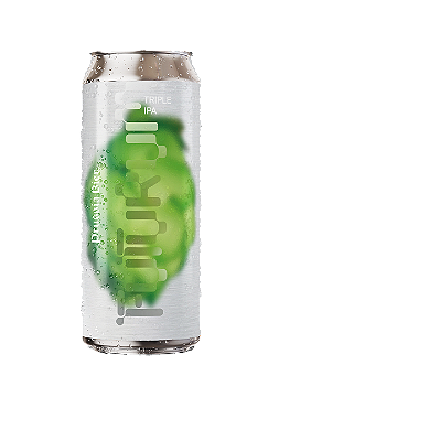 CERVEJA FUTURUM TRIPLE IPA 473ML UNIDADE