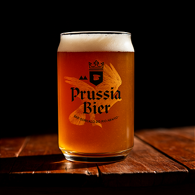 COPO LATA ÁGUIA PRUSSIA 485ml