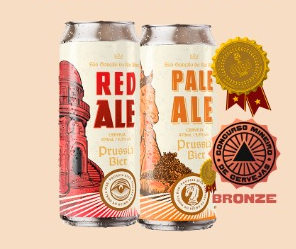 2 cervejas -*O desconto no valor integral é aplicado abaixo