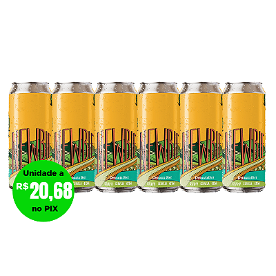 Newbie – New England IPA – 6 Latas