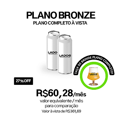 Lado B - Plano Bronze