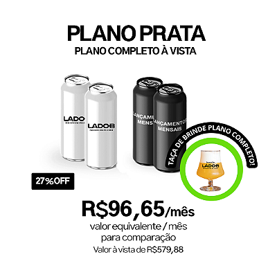 Lado B - Plano Prata