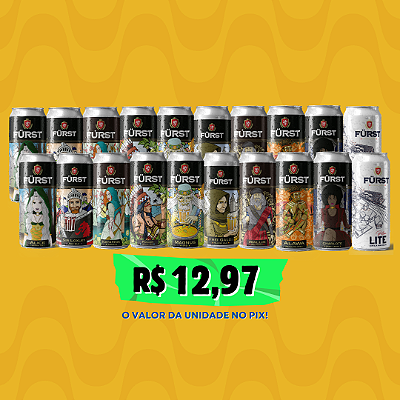 Imersão Furst – 20 latas