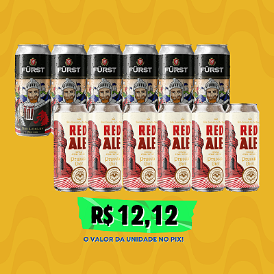 Duelo de Reds – 12 Latas