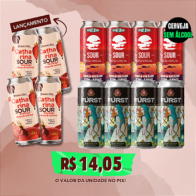 Bonde da Sour – 12 latas