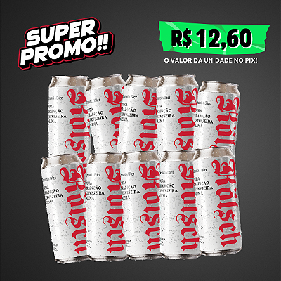 SUPERPROMO de Kolsch - 10 Latas 473ml