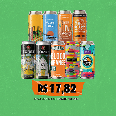 Ipinha – 9 Latas