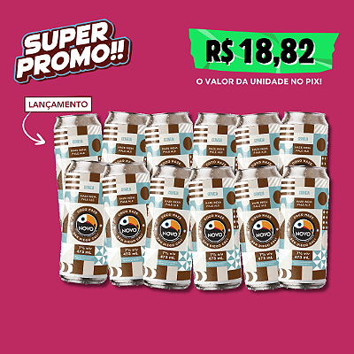 Coco Haze -Super Promo – 12 latas 473ml