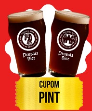 2x Half Pint -*O desconto no valor integral é aplicado abaixo