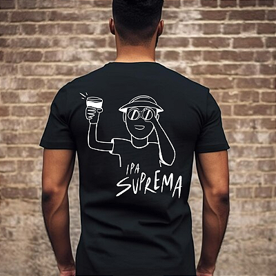 CAMISA IPA SUPREMA