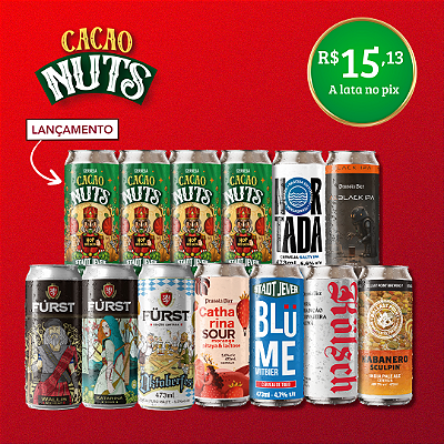 Sazonais – 13 latas