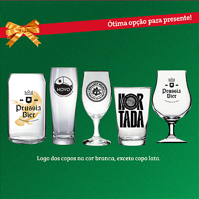 Kit Sommelier - coleção de copos e taças