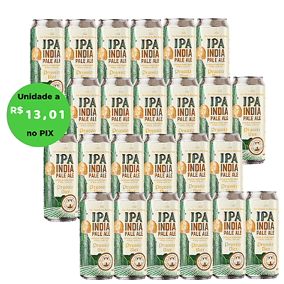English IPA - 24 Lats 473ml
