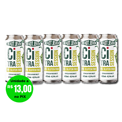 Citra Session – 6 Latas