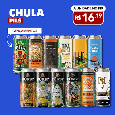 IPA Lover -12 Latas