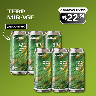 Terp Mirage – 6 latas