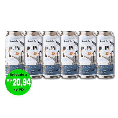 Tiol IPA - 6 Latas