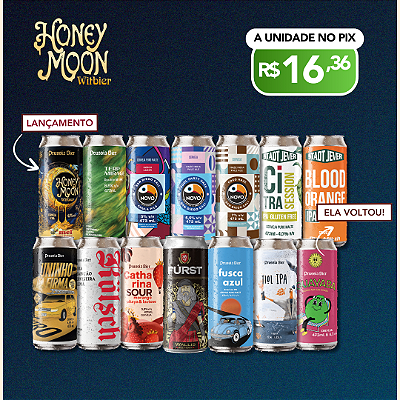 Sazonais – 14 latas