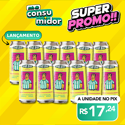Super Promo A Gente Conversa Amanhã – 12 latas