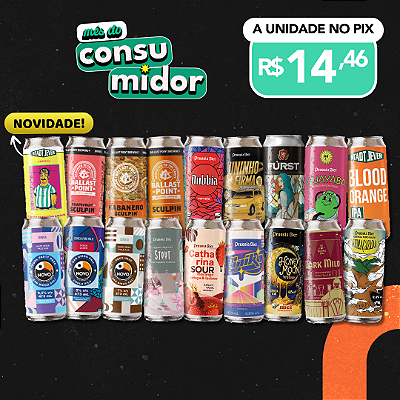 Sazonais – 18 latas