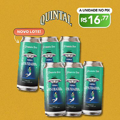 Toma Distraído – Tripel – 6 Latas