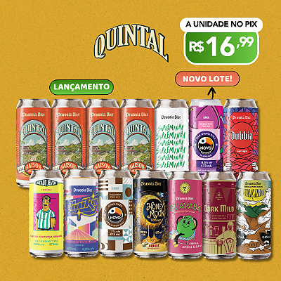 Novidades – 14 Latas