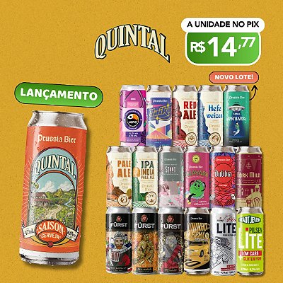 Tudão – 18 latas