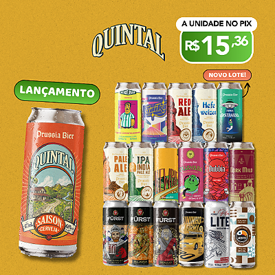 Tudão – 18 latas