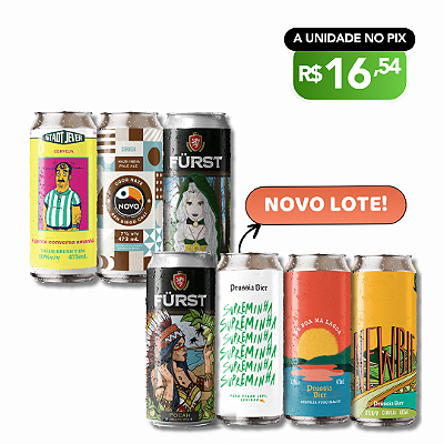 Ipinhas – 7 latas