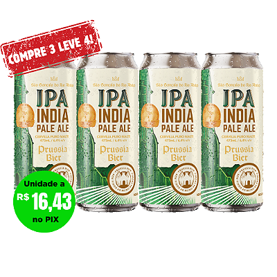 English IPA - Compre 3, leve 4