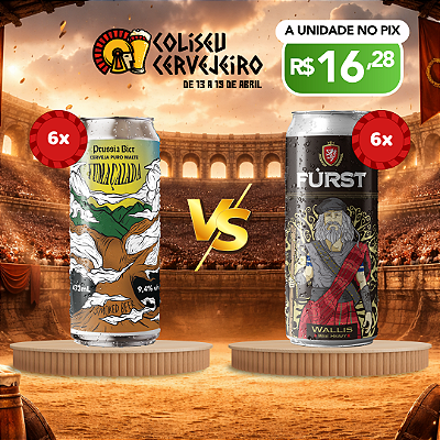 Defumadas – 12 latas