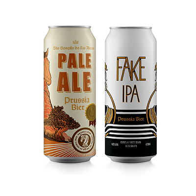 2 cervejas -*O desconto no valor integral é aplicado abaixo