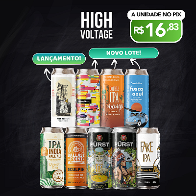 Ipinhas – 9 Latas
