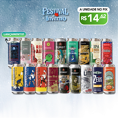 Tudão – 18 latas