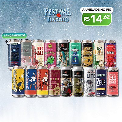 Tudão – 18 latas