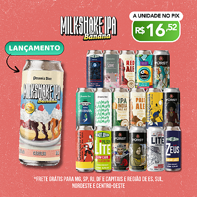 Tudão – 18 Latas