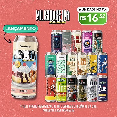 Tudão – 18 Latas