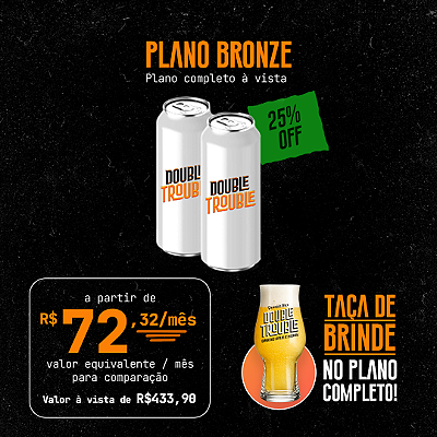 Plano Bronze - Clube Double Trouble