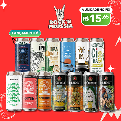 IPA Rocker – 13 latas
