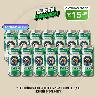 Super Promo 2can - 14 Latas