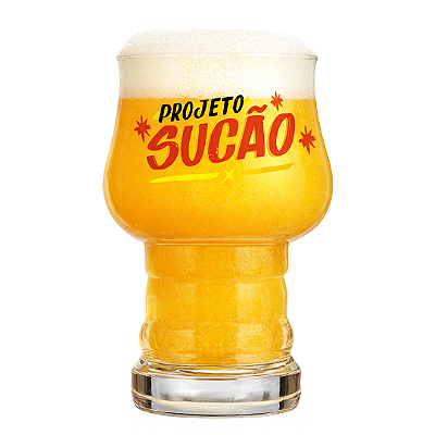 Copo Hop Master Projeto Sucão 460ml