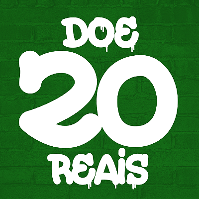 Doação Cão de Rua - Adicione ao carrinho para doar R$20,00