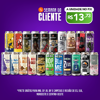 Low Cost High Flavor - 21 Latas