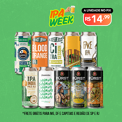 EconoIPAs – 10 latas
