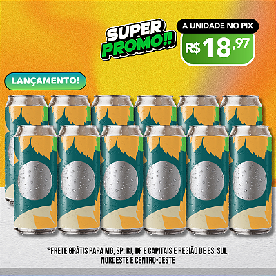 Super Promo Acapulco Dreams WC IPA - Suricato + Prussia - 12 Latas