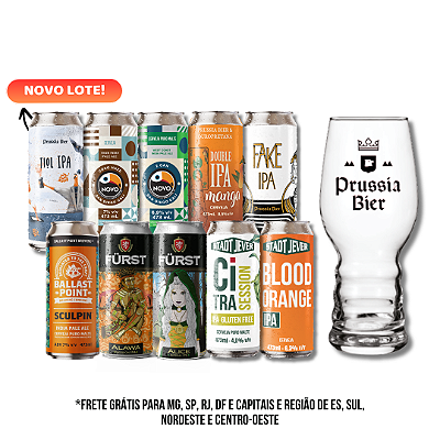 IPAs + Copo Hop