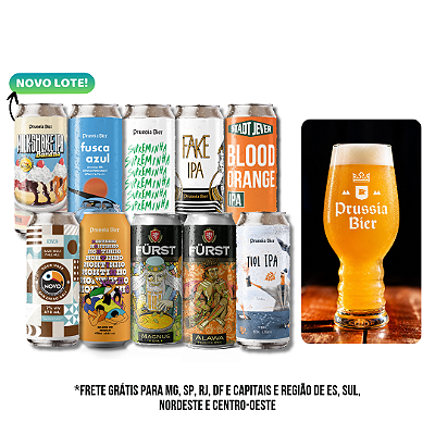 IPAs + Copo Hop