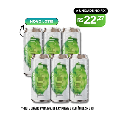 Futurum Triple IPA - 6 Latas