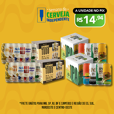 Packs da Prussia - 20 Latas