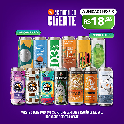 IPA Maníacos - 13 Latas
